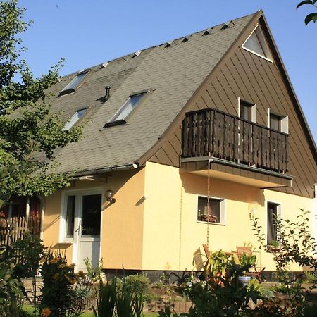 Fewo Wittig Ilfeld Exterior foto