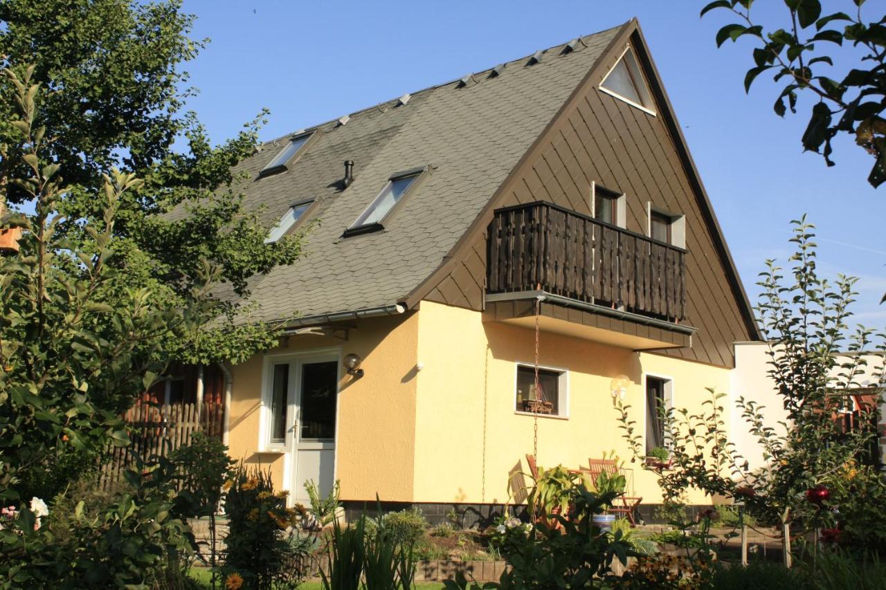 Fewo Wittig Ilfeld Exterior foto