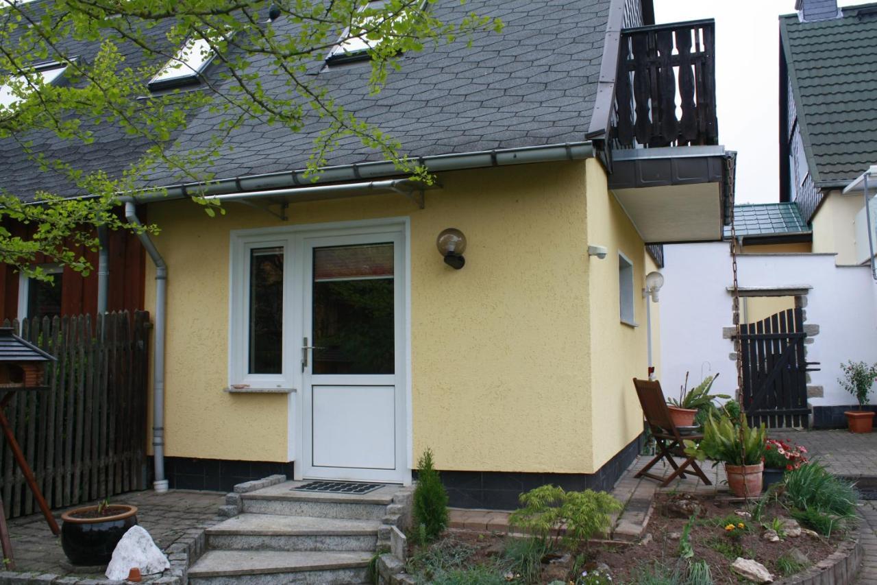 Fewo Wittig Ilfeld Exterior foto