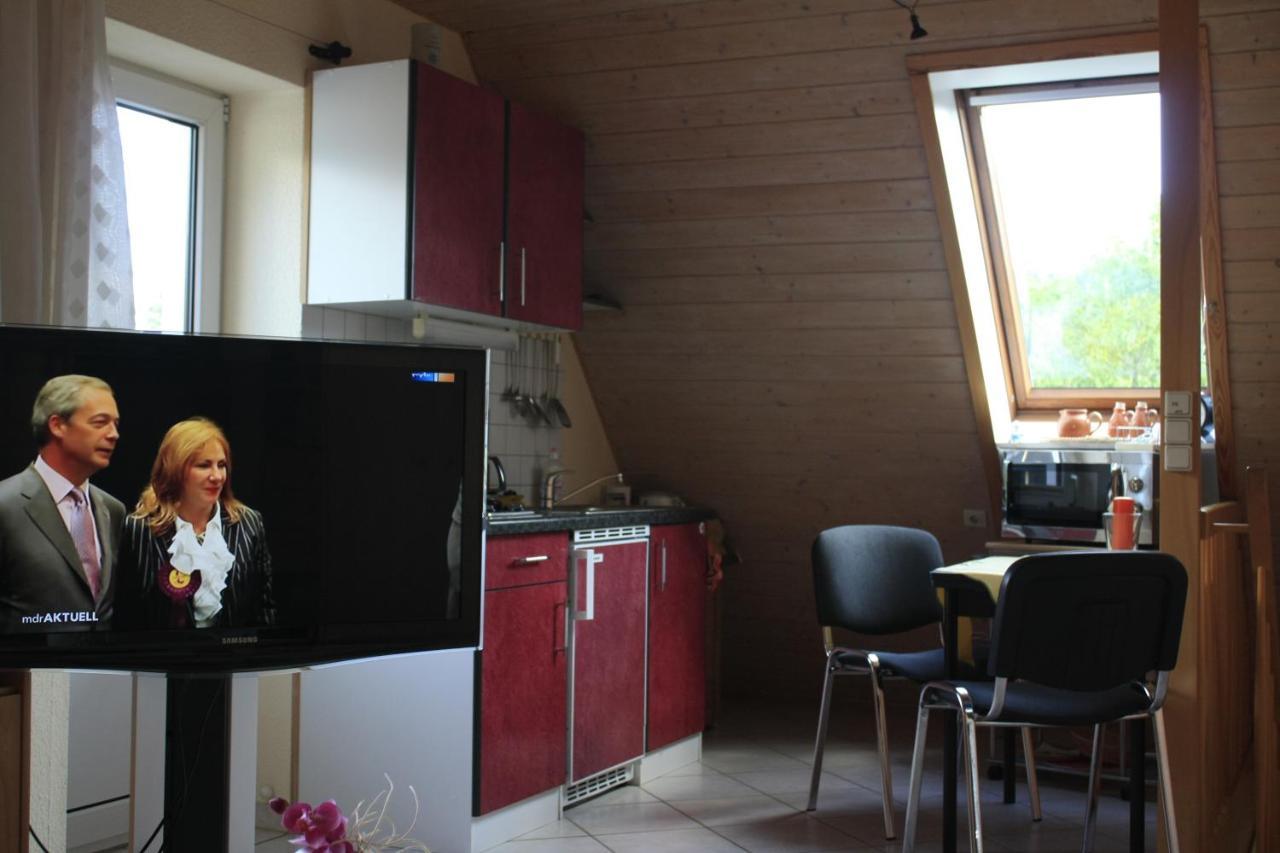 Fewo Wittig Ilfeld Exterior foto